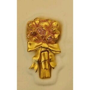 ESTEE LAUDER 2000 PERFUME COMPACT BEAUTIFUL FLOWERING BOUQUET. No Fragrances